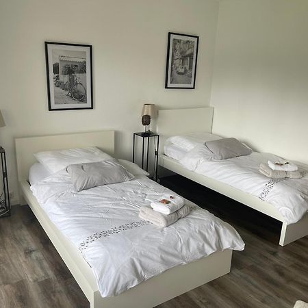 1 Zimmer Appartement In บัดโรเทนเฟลเดอ ภายนอก รูปภาพ